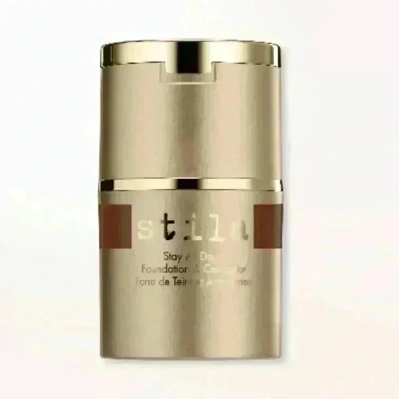 Stila Stay All Day Foundation & Concealer ~ Espresso ~ NEW! - Picture 1 of 5